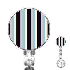Sailor Stainless Steel Nurses Watch by snowwhitegirl