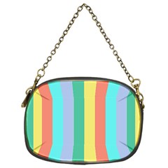 Summer Stripes Chain Purses (one Side)  by snowwhitegirl