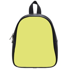 Avocado School Bag (small) by snowwhitegirl