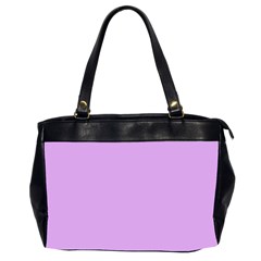 Purple Whim Office Handbags (2 Sides)  by snowwhitegirl