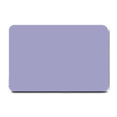 Grey Violet Small Doormat  by snowwhitegirl