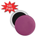 Rose Grey 1.75  Magnets (100 pack)  Front