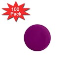 Grape Juice 1  Mini Magnets (100 pack)  Front