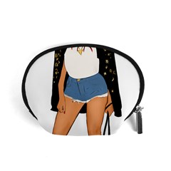 Beyonce Accessory Pouches (small)  by NobleIllustrations