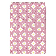 Daisy Dots Pink Flap Covers (s)  by snowwhitegirl