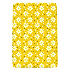 Daisy Dots Yellow Flap Covers (s)  by snowwhitegirl