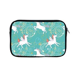 Magical Flying Unicorn Pattern Apple Macbook Pro 13  Zipper Case by Bigfootshirtshop