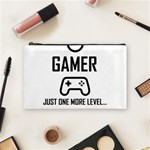 Gamer Cosmetic Bag (Medium)  Front