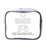 Gamer Mini Toiletries Bags Front