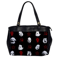 Communist Leaders Office Handbags by Valentinaart