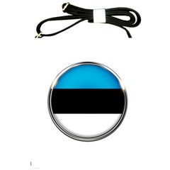 Estonia Country Flag Countries Shoulder Sling Bags by Nexatart