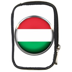 Hungary Flag Country Countries Compact Camera Cases by Nexatart