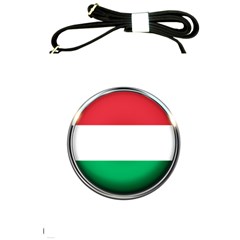 Hungary Flag Country Countries Shoulder Sling Bags by Nexatart