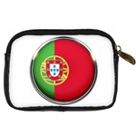 Portugal Flag Country Nation Digital Camera Cases Back