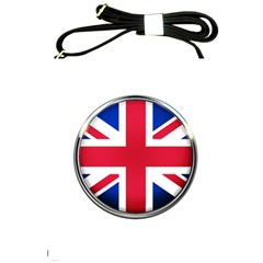 United Kingdom Country Nation Flag Shoulder Sling Bags by Nexatart