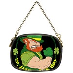 St. Patricks day Chain Purses (One Side)  Front