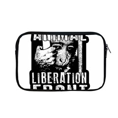 Animal Liberation Front - Chimpanzee  Apple Macbook Pro 13  Zipper Case by Valentinaart