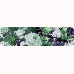 Rose Bushes Green Large Bar Mats by snowwhitegirl