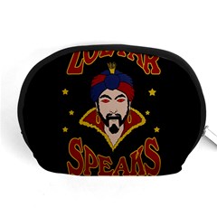 Zoltar Speaks Accessory Pouches (medium)  by Valentinaart