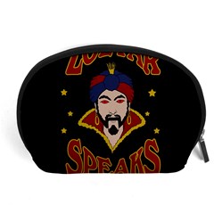 Zoltar Speaks Accessory Pouches (large)  by Valentinaart