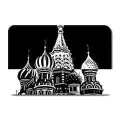 Moscow Plate Mats by Valentinaart