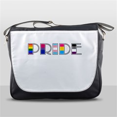 Pride Messenger Bags by Valentinaart