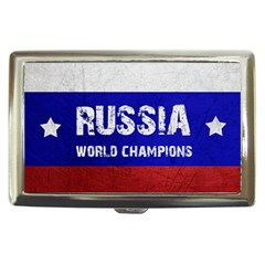 Football World Cup Cigarette Money Cases by Valentinaart