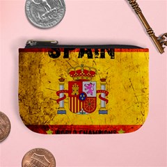 Football World Cup Mini Coin Purses by Valentinaart