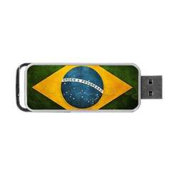 Football World Cup Portable Usb Flash (one Side) by Valentinaart