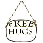 Freehugs Chain Purses (One Side)  Front