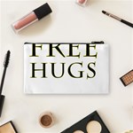 Freehugs Cosmetic Bag (Small)  Back