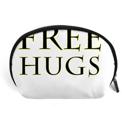 Freehugs Accessory Pouches (large)  by cypryanus