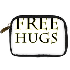 Freehugs Digital Camera Cases by cypryanus