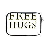 Freehugs Apple MacBook Pro 13  Zipper Case Front