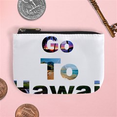 Hawaii Mini Coin Purses by Howtobead