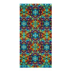 Pattern-16 Shower Curtain 36  X 72  (stall)  by ArtworkByPatrick