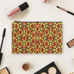 Pattern-25 Cosmetic Bag (medium)  by ArtworkByPatrick