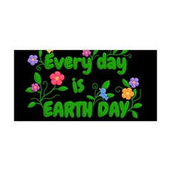 Earth Day Yoga Headband by Valentinaart