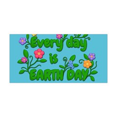 Earth Day Yoga Headband by Valentinaart