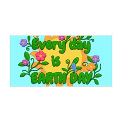 Earth Day Yoga Headband by Valentinaart