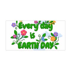 Earth Day Yoga Headband by Valentinaart