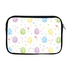 Easter Pattern Apple Macbook Pro 17  Zipper Case by Valentinaart