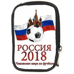 Russia Football World Cup Compact Camera Cases by Valentinaart