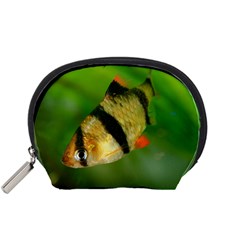 Tiger Barb Accessory Pouches (small)  by trendistuff