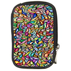 Artwork By Patrick-colorful-6 Compact Camera Cases by ArtworkByPatrick