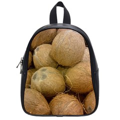 Coconuts 2 School Bag (small) by trendistuff