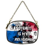 Football is my religion Chain Purses (Two Sides)  Front