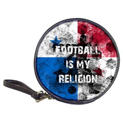 Football Is My Religion Classic 20-cd Wallets by Valentinaart