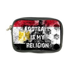 Football Is My Religion Coin Purse by Valentinaart