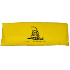 Gadsden Flag Don t Tread On Me Body Pillow Case (dakimakura) by snek